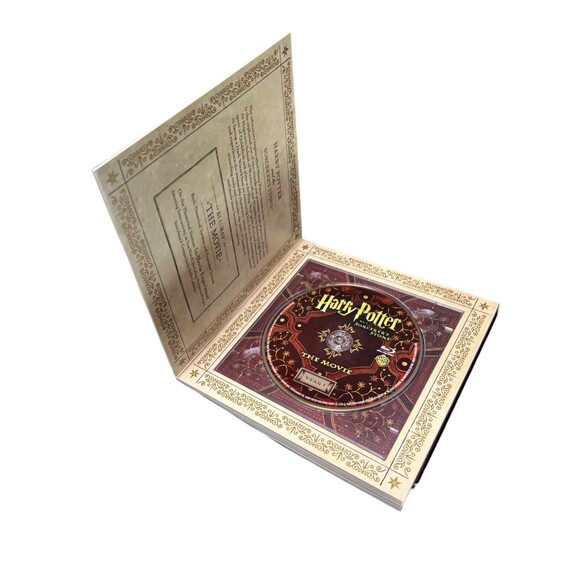 Harry Potter: Hogwarts Collection Blu-ray/DVD, 2012, 31-Disc Set, COA , Limited - Picture 14 of 16